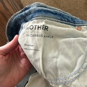 Mother ALTERED Curbside Ankle Jean Secret sister